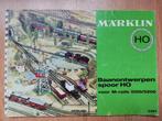 Märklin 0375, Wisselstroom, Gebruikt, Märklin, Boek, Tijdschrift of Catalogus