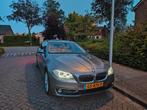 BMW 5-Serie 520d EDE 190pk Aut. 2015 Grijs, Auto's, BMW, Automaat, 1995 cc, 2000 kg, 24 km/l