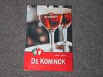 DE KONINCK EMAILLE RECLAMEBORD, Verzamelen, Biermerken, Ophalen, Zo goed als nieuw, Reclamebord, Plaat of Schild, De Koninck