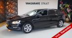 Volvo V60 2.0 T3 Kin. | cruise | led | verw.stoelen + bank |, Stof, Gebruikt, 4 cilinders, 1969 cc