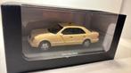 Mercedes benz taximodell minichamps 1.43, Ophalen of Verzenden, A, A, A