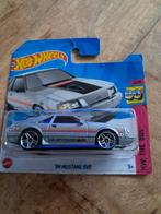 Hot Wheels '84 Mustang SVO nieuw in beschadigde verpakking, Ophalen of Verzenden, Zo goed als nieuw