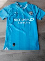Puma manchester city voetbalshirt footballshirt xs, Sport en Fitness, Maat XS of kleiner, Ophalen of Verzenden, Zo goed als nieuw