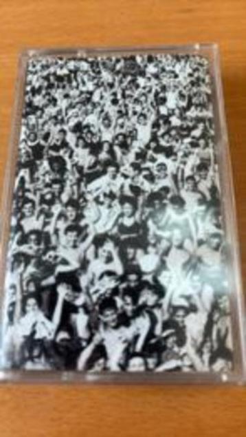 George Michael muziek cassette listen without Prejudice   beschikbaar voor biedingen
