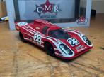 CMR Porsche 917k Le Mans Winner 1970 1:18, Hobby en Vrije tijd, Modelauto's | 1:18, Ophalen of Verzenden, Zo goed als nieuw, Auto