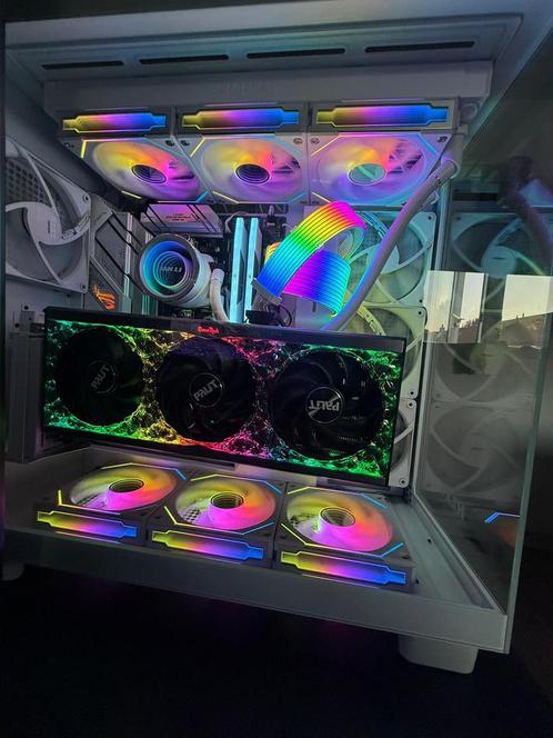 Game pc | RTX 4090 | Ryzen 7800x3d, Computers en Software, Desktop Pc's, Zo goed als nieuw, Onbekend, SSD, Gaming, Ophalen