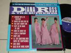 LP Diana Ross & The Supremes - Great songs and performances, Cd's en Dvd's, Vinyl | Pop, Verzenden, 1960 tot 1980, Gebruikt, 12 inch