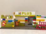 Lego supermarkt, Ophalen, Gebruikt, Complete set, Lego