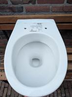 NIEUW Wit keramisch Cersanit wandcloset., Ophalen, Nieuw, Toilet