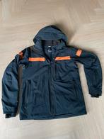 Heren Ski jas 8848 mt L, Ophalen, Zo goed als nieuw, Maat 52/54 (L), Blauw
