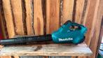 Makita DUB362Z Accu Bladblazer 2x18V Basic Body, Makita, Zo goed als nieuw, Makita, MAKITA