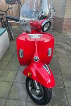 Etalian e Scooter te koop, Fietsen en Brommers, Maximaal 45 km/u, Etalian, Zo goed als nieuw, Elektrisch