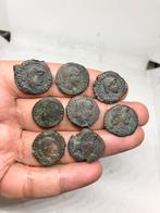 Romeinse munten: constans Galus Julianus II Constantius II, Verzenden, Italië, Losse munt