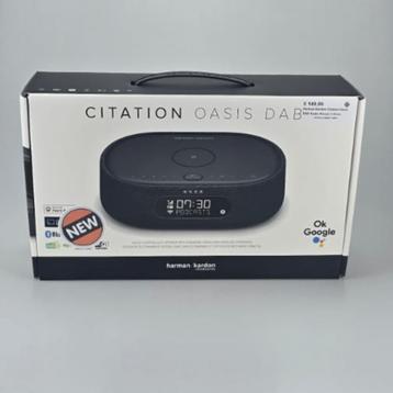Harman Kardon Citation Oasis DAB Radio Nieuw in Doos beschikbaar voor biedingen