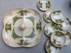 Gouda Holland plazuid petit four set, Ophalen of Verzenden