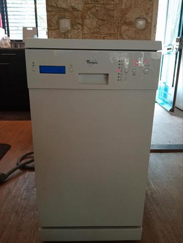 Whirlpool vaatwasser A+++label energie zuinig zie foto,s beschikbaar voor biedingen