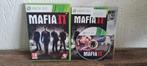 Xbox 360 - Mafia II, Ophalen of Verzenden, Zo goed als nieuw, Vanaf 18 jaar