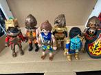 Playmobil ridders, Kinderen en Baby's, Speelgoed | Playmobil, Ophalen of Verzenden, Gebruikt, Los playmobil