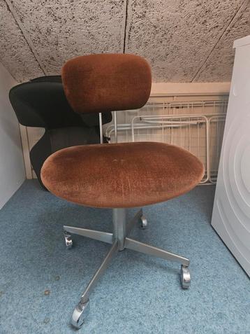 Vintage Bureaustoel beschikbaar voor biedingen
