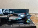 ✅ Lewis Hamilton 1:43 Winner Spanish GP 2017 410170044 W08, Ophalen of Verzenden, Nieuw, Formule 1