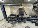 Richtbank / Trekbank 10T Hydraulisch, Auto diversen, Autogereedschap, Ophalen, Gebruikt