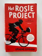 Het Rosie Project, Graeme Simsion, Boeken, Humor, Gelezen, Ophalen of Verzenden, Verhalen