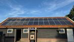 Zonnepanelen 35x 280 wp incl omvormers, Doe-het-zelf en Verbouw, Zonnepanelen en Toebehoren, Ophalen, Gebruikt, Compleet systeem