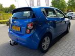 Chevrolet Aveo Chevrolet Aveo 1.2 LT AIRCO/ NAP/ NIEUWE APK, Euro 5, 86 pk, Gebruikt, 4 cilinders
