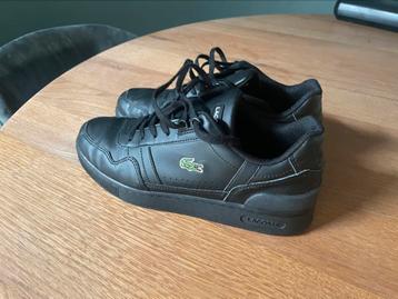 Nette LaCoste zwarte sneaker maat 39 beschikbaar voor biedingen