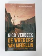 De Wrekers van Medellin - Nico Verbeek, Ophalen of Verzenden, Gelezen, Nico Verbeek