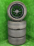 Originele 21 inch Mercedes GLC 43 63 AMG velgen banden W254, Gebruikt, 295 mm, Banden en Velgen, Germany