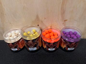 Eddy Sterckx fluor pop-ups “nieuw” beschikbaar voor biedingen