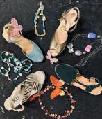 Verschillende Schoenen, Ophalen, Zo goed als nieuw