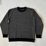 G-Star Raw Trui Heren Zwart-Wit Maat L, Zwart, Ophalen of Verzenden, Zo goed als nieuw, G-Star Raw