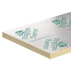 Kingspan PIR 90mm 1200x600x90mm (3 pakken / 10,8m2), Doe-het-zelf en Verbouw, Nieuw, 10 tot 15 m², Vloerisolatie, 8 tot 12 cm