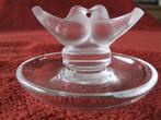 Magnifieke juwelenschaal Lalique Paris, duiven., Antiek en Kunst, Antiek | Glas en Kristal, Ophalen