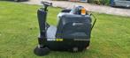 Veegmachine  stahlgruppe sgyzs4, Tuin en Terras, Veegmachines, Ophalen, Zo goed als nieuw