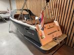 NwStaat! MAXIMA 600 DELUXE '40PK HONDA' Bimini! AUDIO! Bj'21, Watersport en Boten, Sloepen, 6 meter of meer, Zo goed als nieuw