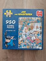 Jan van Haasteren - The Assembly Line 950 stukjes Jumbo, Ophalen of Verzenden, 500 t/m 1500 stukjes, Zo goed als nieuw, Legpuzzel