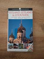 Howard Jarvis - Estland, Letland en Litouwen, Boeken, Reisgidsen, Howard Jarvis, Capitool, Europa, Ophalen of Verzenden