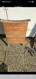Oud wasbord, Huis en Inrichting, Kasten | Schoenenkasten, Ophalen of Verzenden, Gebruikt