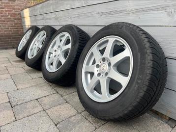 Audi winterbanden 225/55 R16 beschikbaar voor biedingen