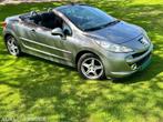 Peugeot 207 cc 2007 cc (2008), Stof, 4 cilinders, Cabriolet, 0 kg