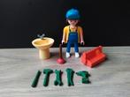 Playmobil 4655 loodgieter, Kinderen en Baby's, Speelgoed | Playmobil, Gebruikt, Ophalen of Verzenden