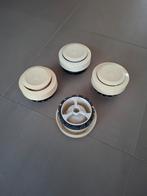 4x Luchtventielen WTW Installatie / Ventilatie, Ophalen of Verzenden