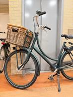 Groene Batavus in zeer goede staat, Fietsen en Brommers, Fietsen | Dames | Damesfietsen, Ophalen, Zo goed als nieuw, Batavus