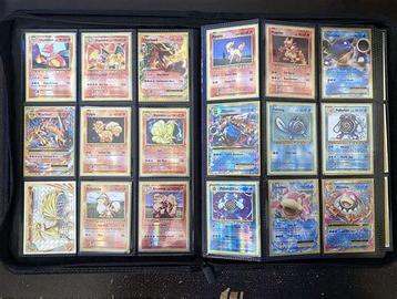 GEZOCHT: Pokemon kaarten collecties! beschikbaar voor biedingen