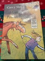 Meester paardenpoep van Carry slee, Ophalen of Verzenden, Gelezen, Carry Slee
