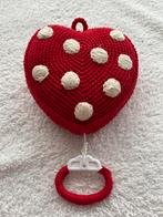 Gehaakte muzıekdoos, Ophalen of Verzenden, Zo goed als nieuw, Haken, Overige typen