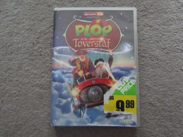 DVD: Plop en de toverstaf beschikbaar voor biedingen